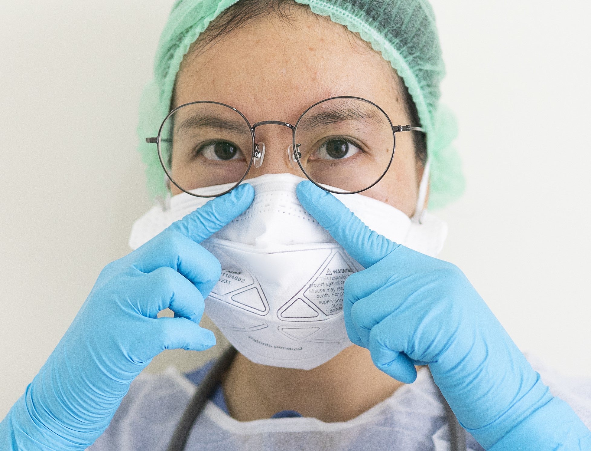prevent facial irritation from face masks