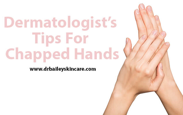 Chapped Hands Dermatitis