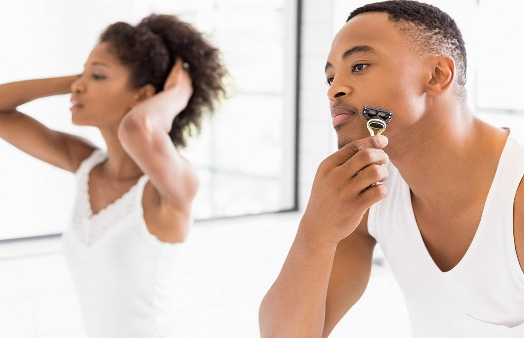 Ingrown hair treatment and prevention