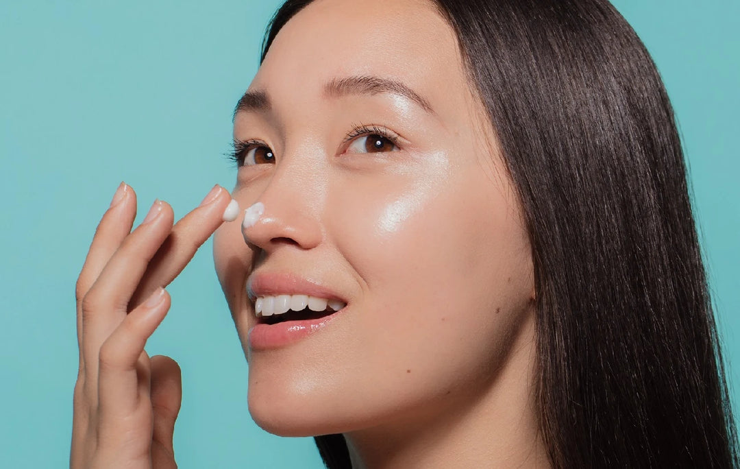 layering skin care products with dimethicone