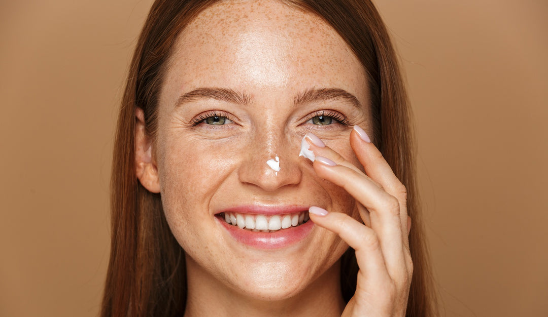 Melatonin in skin care products