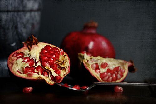 antioxidant rich alkaline diet
