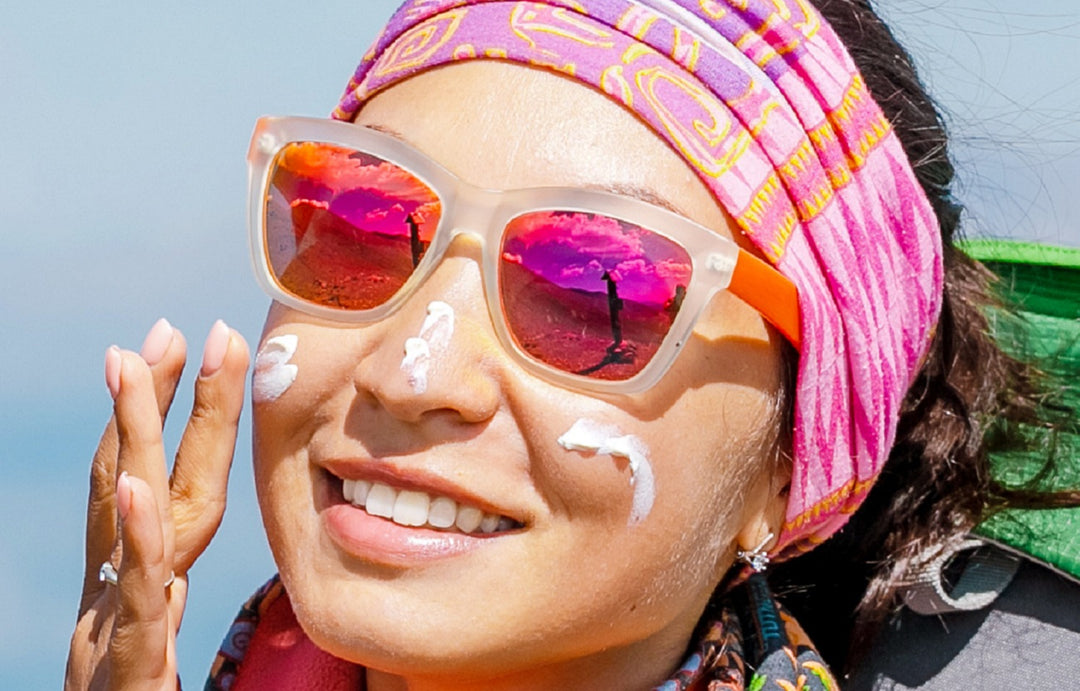 zinc oxide sunscreens