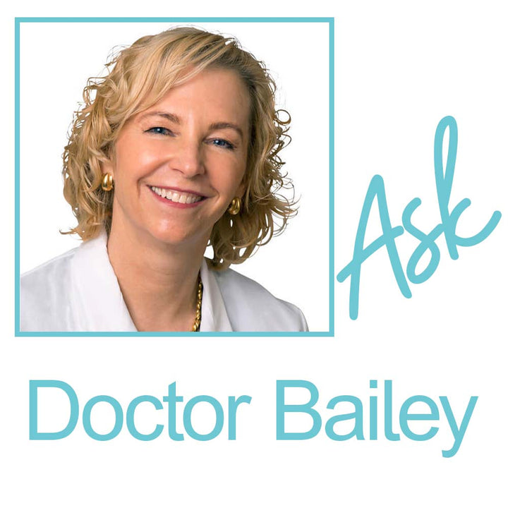 Ask Dermatologist Blogger Dr Bailey
