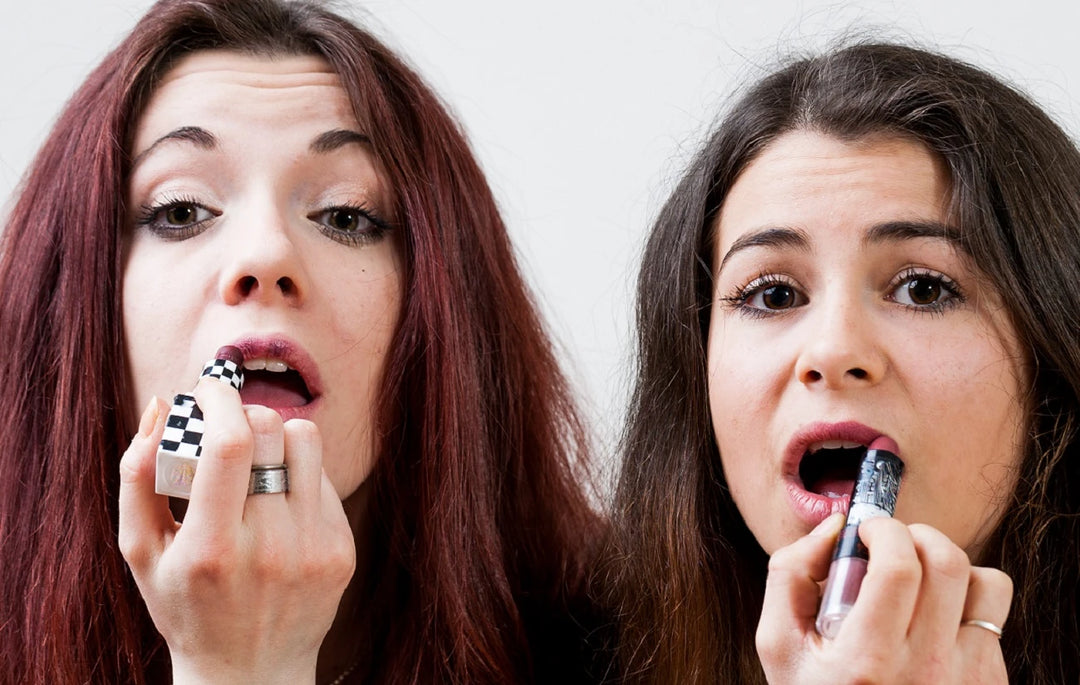 can you get herpes from sharing makeup