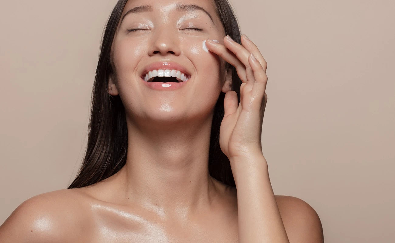dehydrated skin products