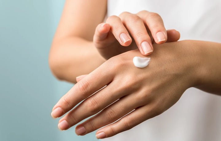 dry skin hands dermatologist tips