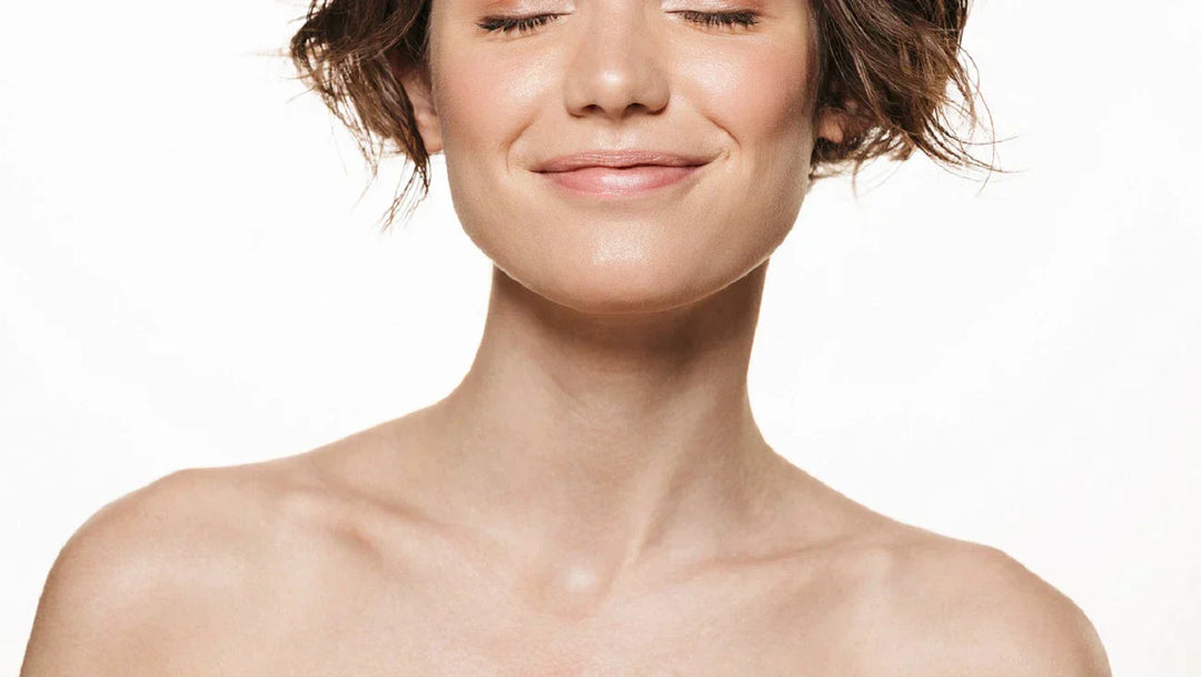 get rid of stubborn chest acne with this