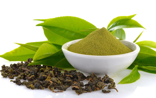 green tea and skin care