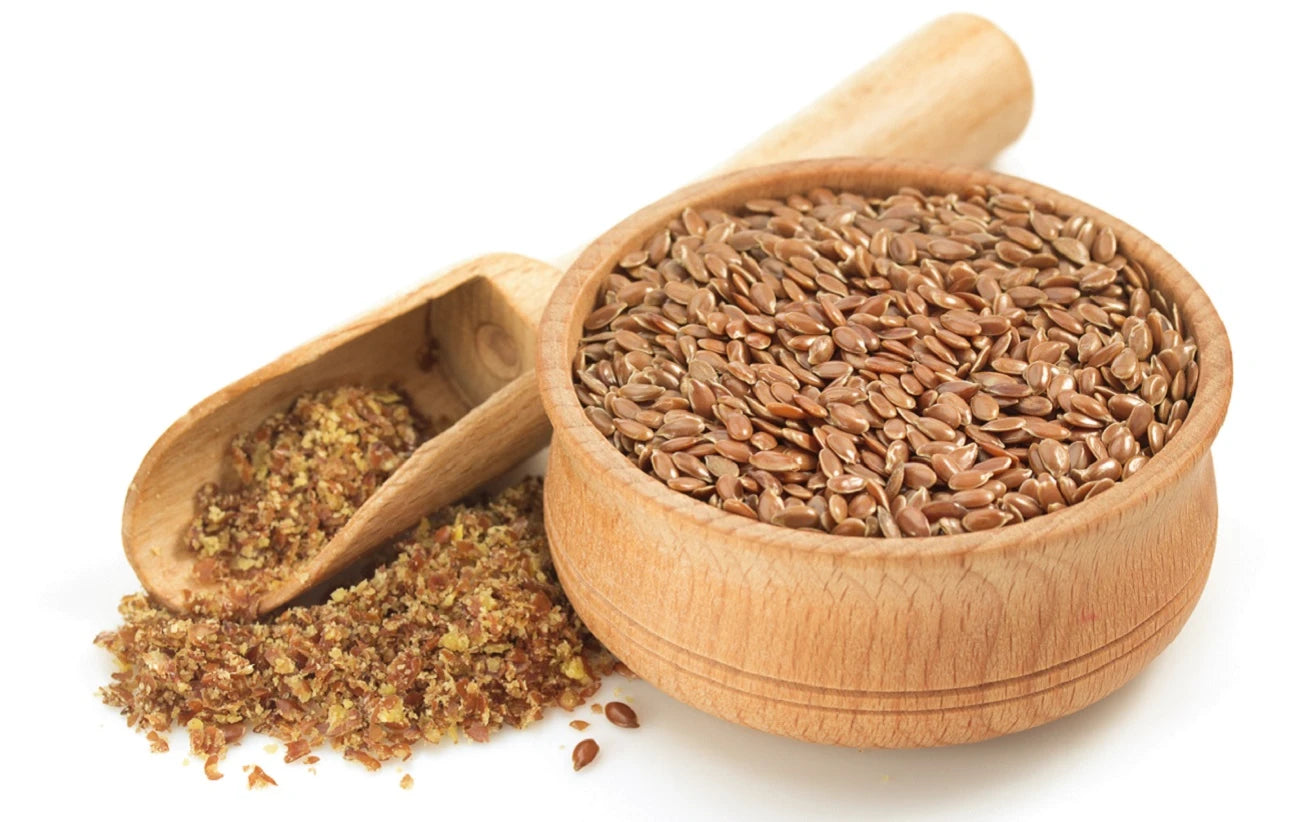 flax seed health benefits