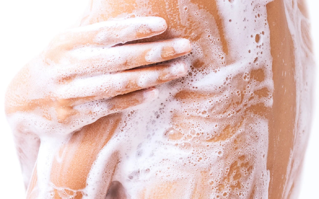 how bad bathing habits can harm your skin