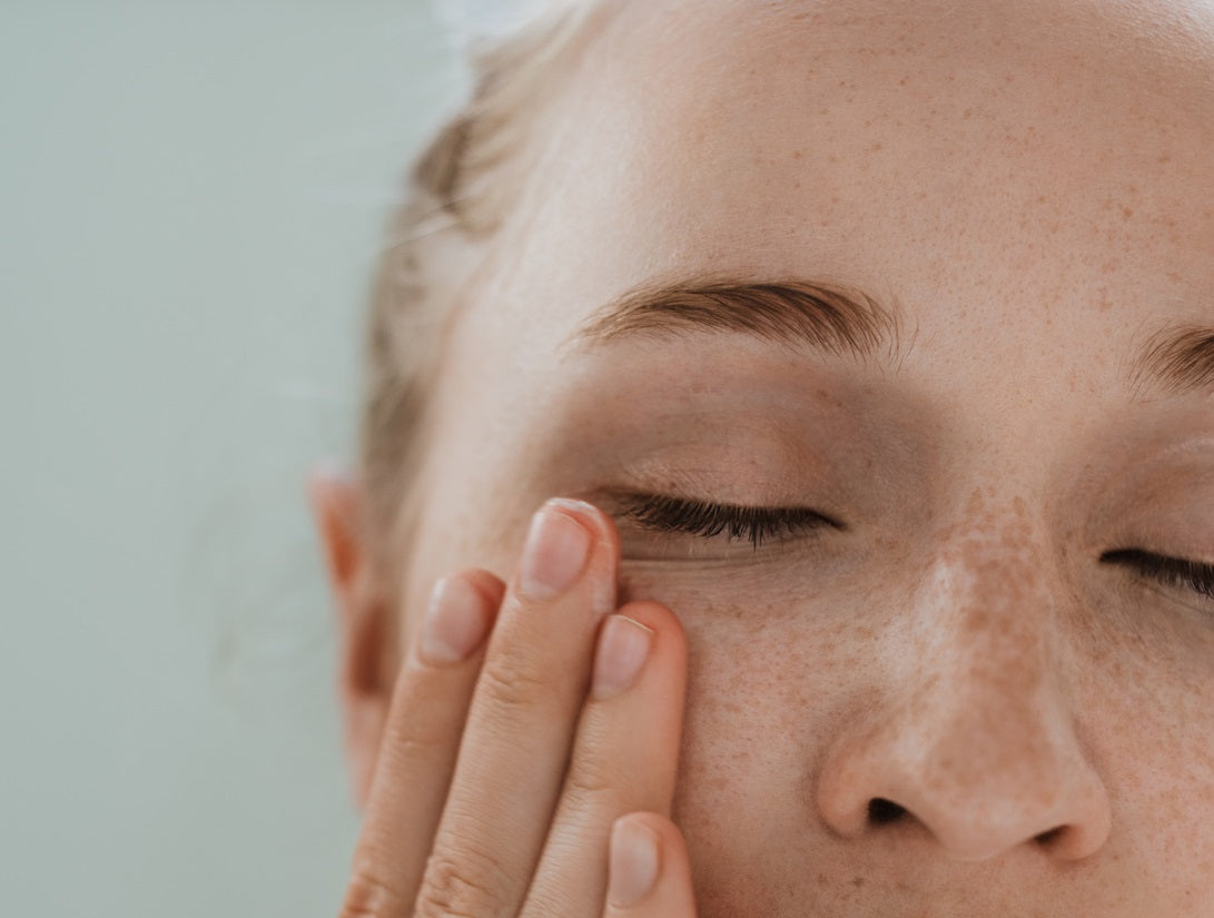 How to Care for the Sensitive Skin Under Your Eyes