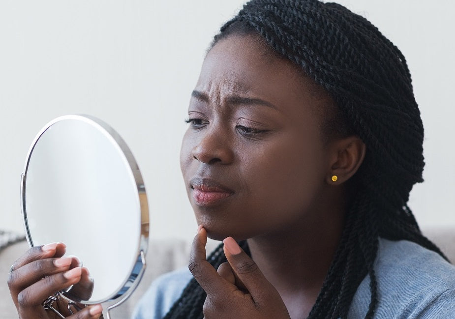 how to pop a pimple
