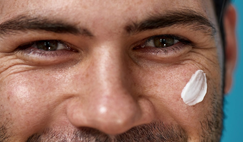 Anti-Aging Men's Skin Care Powerful