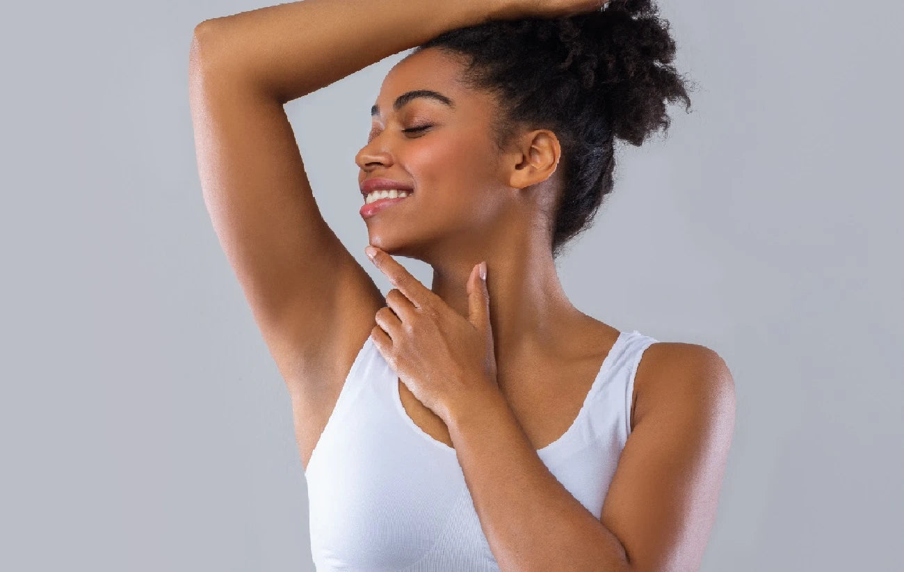 stress sweat v regular sweat why it smalls worse and how to manage it