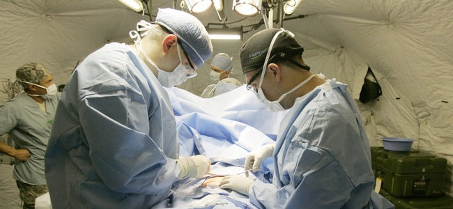 pimples and pustules from breast cancer surgery