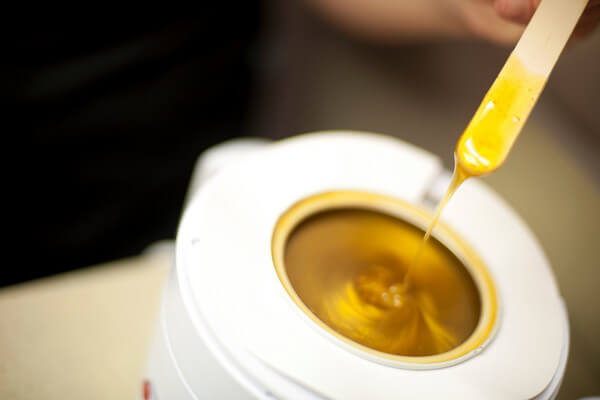 biking waxing side effects