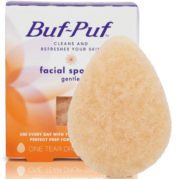 Buf-Puf Gentle Exfoliating Facial Sponge