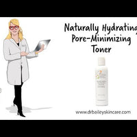 Naturally Hydrating Pore-Minimizing Facial Toner