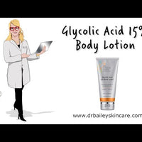 Glycolic Acid 15% Body Lotion