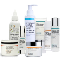 Ultimate Pigment and Sun Damage Repair Kit is medical grade Complete Skin Care Routine to fade uneven pigment, reverse fine lines.