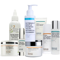 Ultimate Pigment and Sun Damage Repair Kit is medical grade Complete Skin Care Routine to fade uneven pigment, reverse fine lines.
