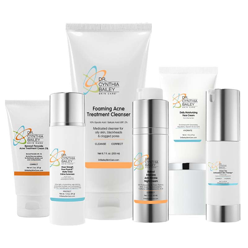 Adult Acne and Anti Aging Kit