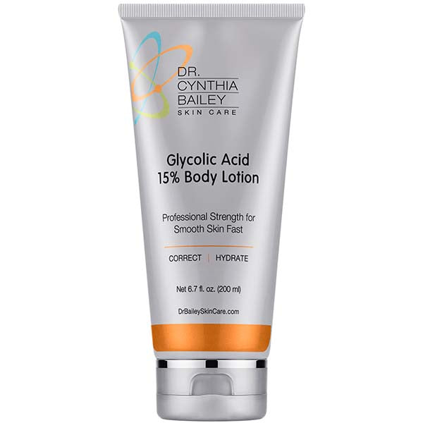 Glycolic Acid 15% Body Lotion Glycolic Acid 15% Body Lotion