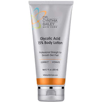 Glycolic Acid 15% Body Lotion Glycolic Acid 15% Body Lotion