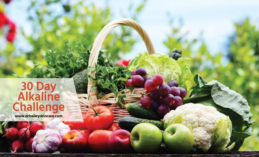 30 day healthy skin diet