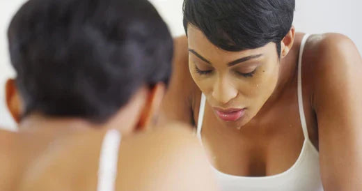 5 most common mistakes washing your face