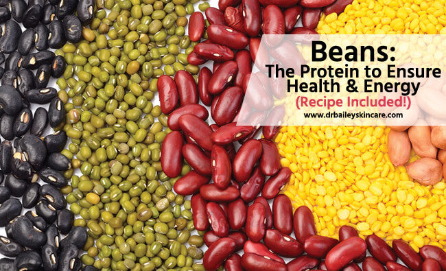 how to cook beans for the most nutrition 