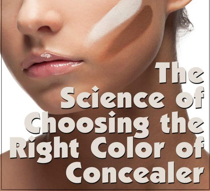 choosing the right concealer