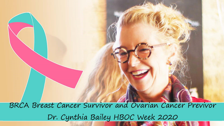 What Hereditary Breast and Ovarian Cancer Week Means for You