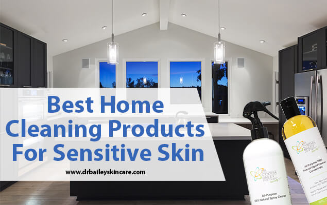 Best home cleaning products for allergic people