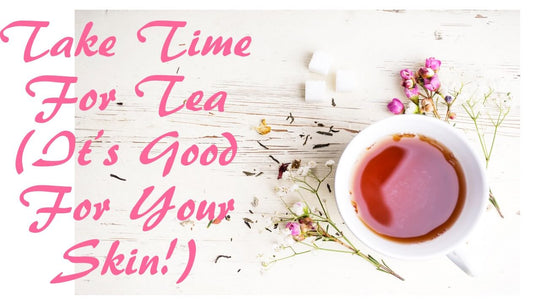 turmeric tea for your skin