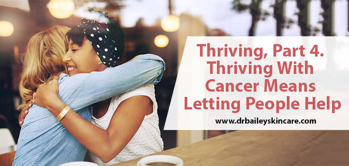 surviving to thriving breast cancer