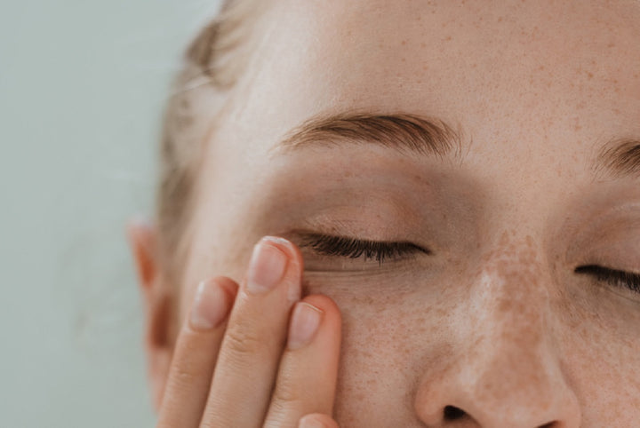 Allergic Contact Dermatitis On Your Eyelid