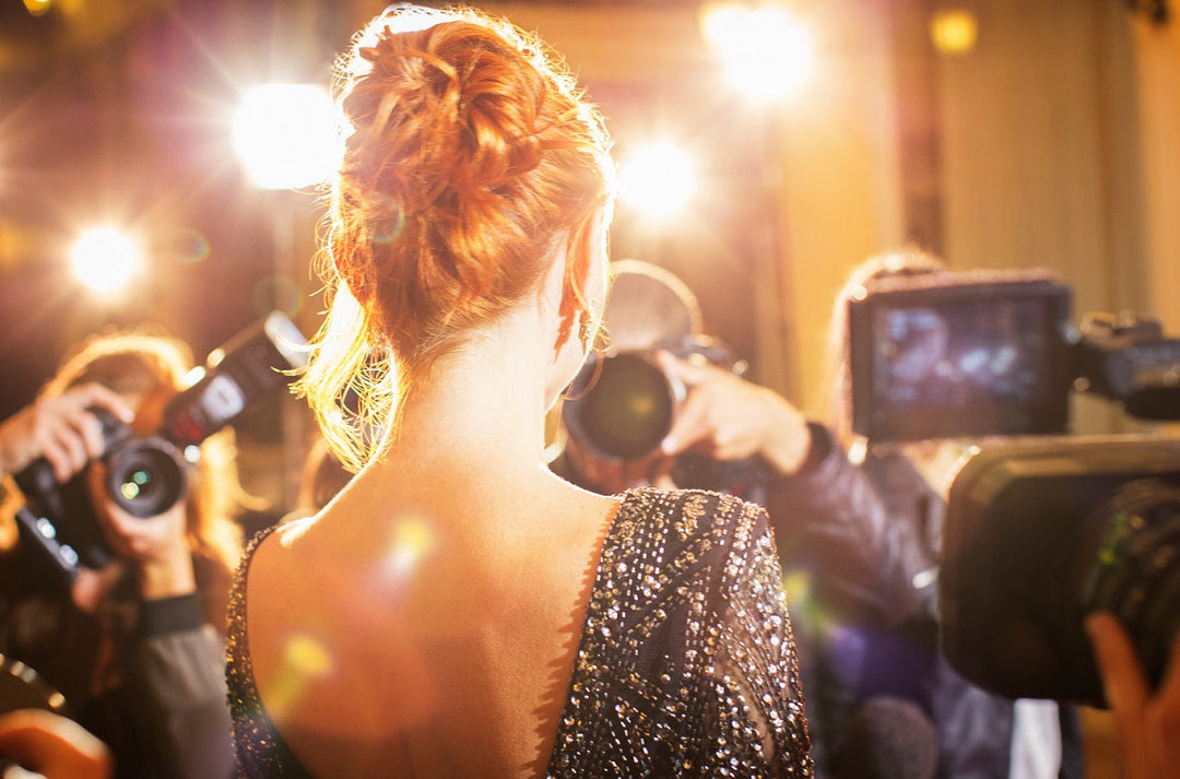 celebrities with rosacea