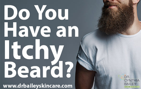 Itchy Beard