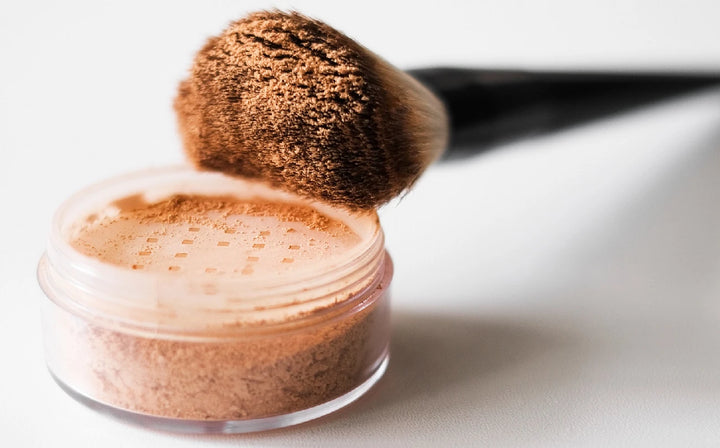 Does mineral makeup give your skin sun protection?