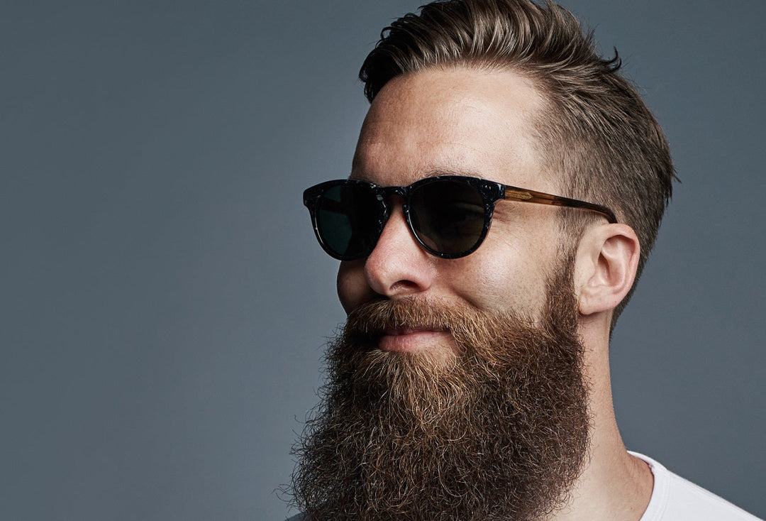 get rid of beardruff