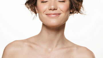 get rid of stubborn chest acne with this