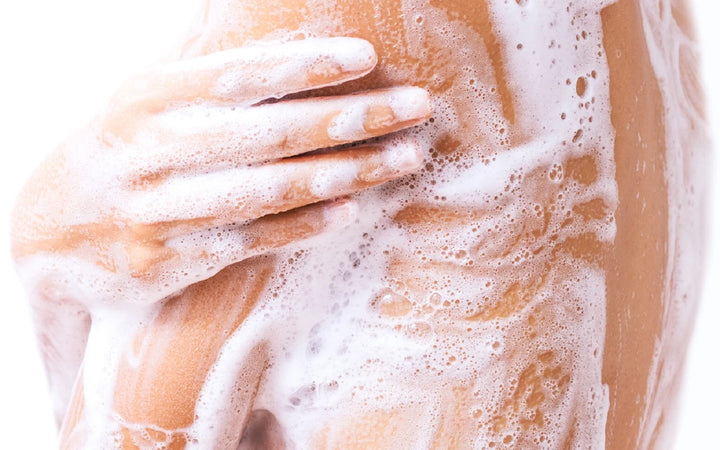 how bad bathing habits can harm your skin