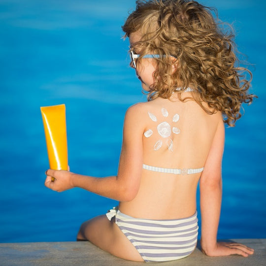 is chemical sunscreen safe