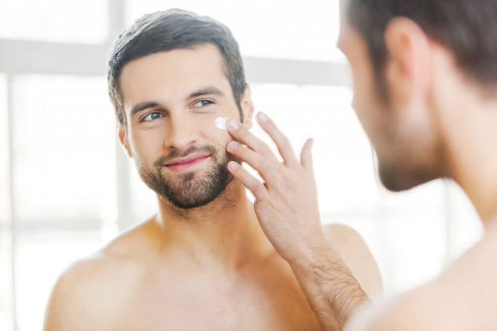 face and scalp dandruff men's fall and winter grooming tips 