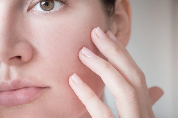natural skin care product allergen