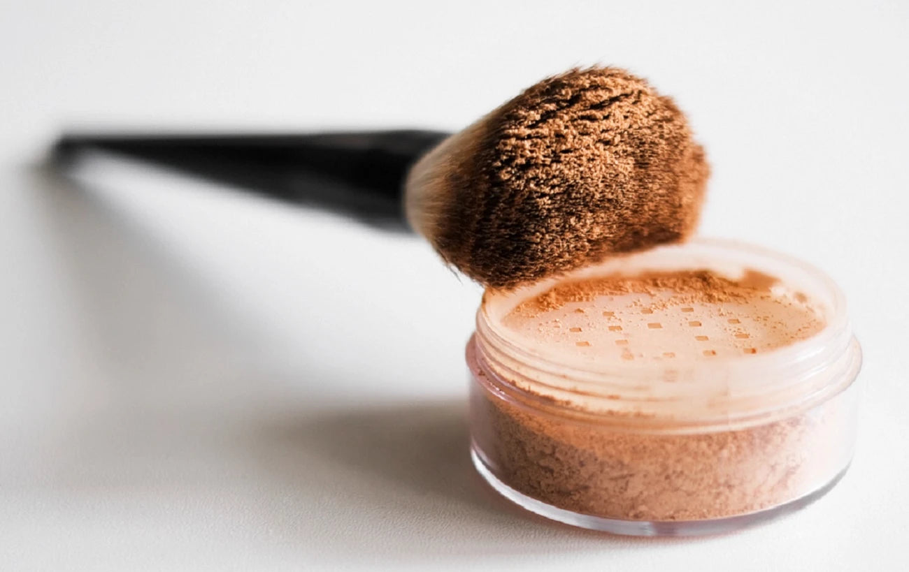 How to Use Setting Powder