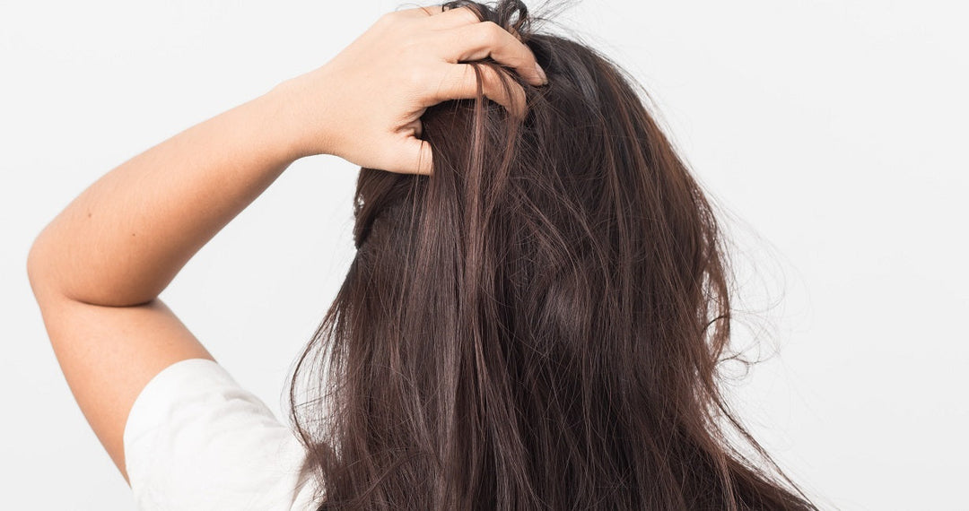 dry itchy scalp dermatologist guide to treating scaly scalp eczema