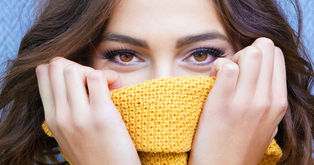Skin care routine has to transition when fall arrives.